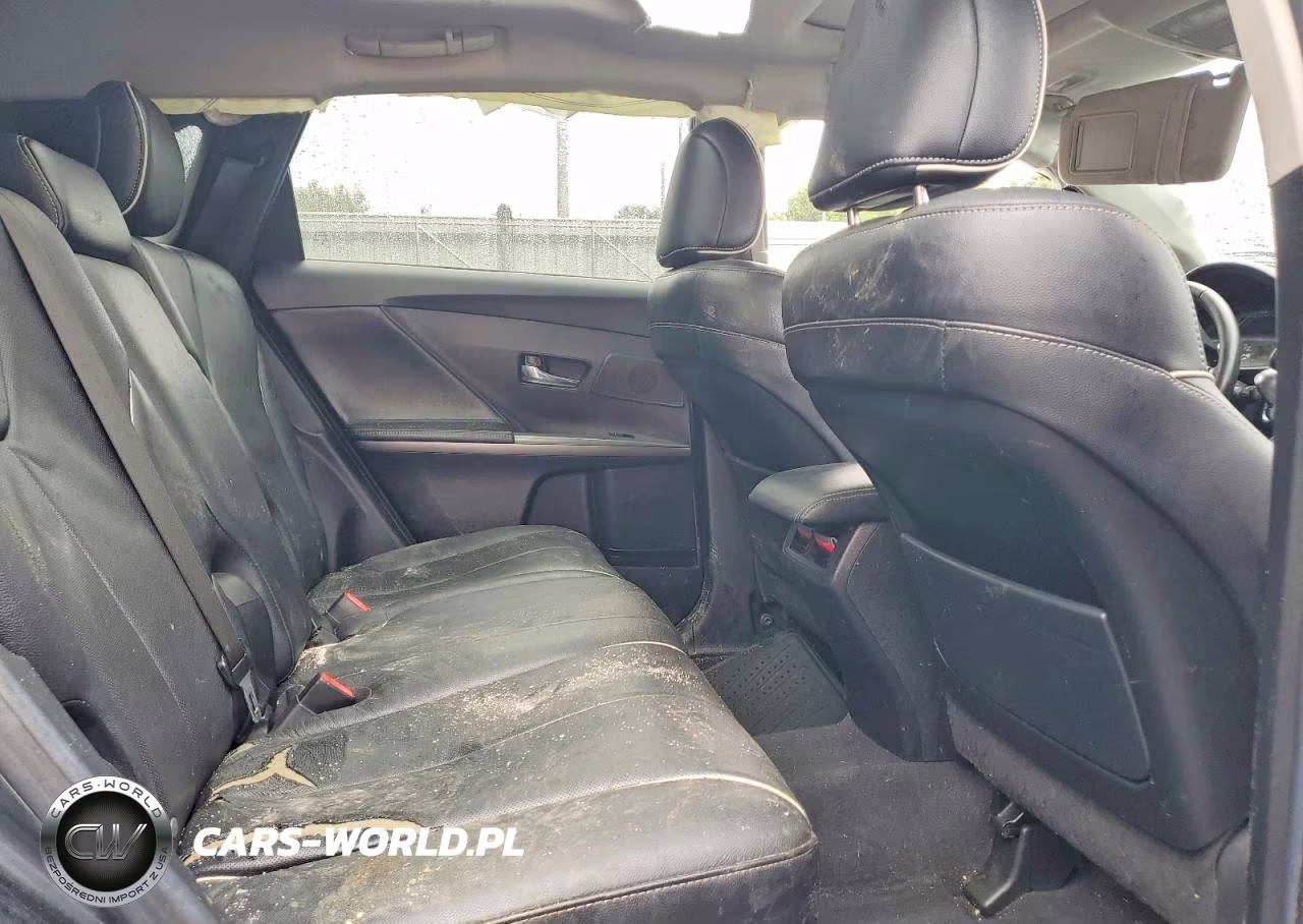 2015 Toyota Venza Limited VIN:4T3BK3BB0FU119951 - 11
