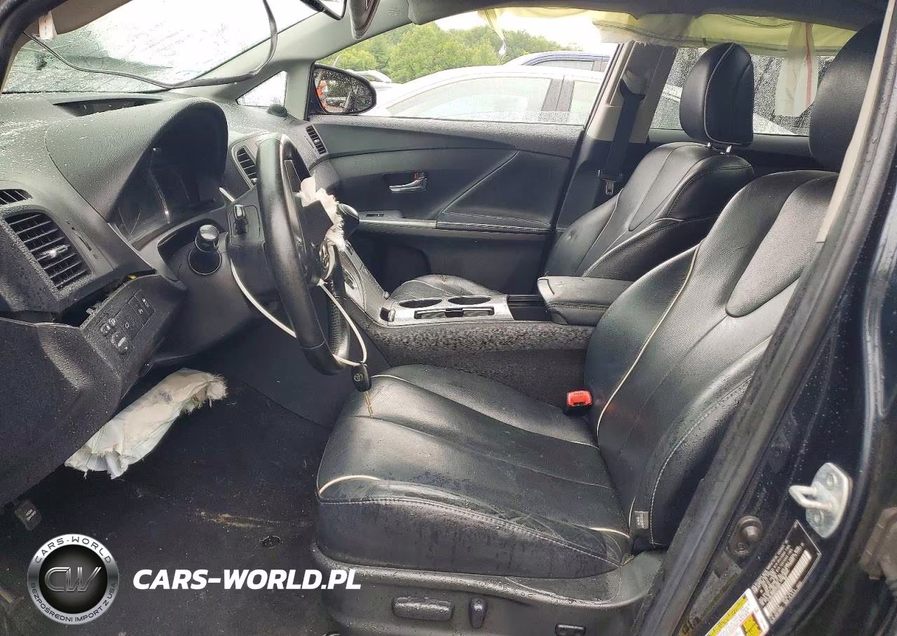 2015 Toyota Venza Limited VIN:4T3BK3BB0FU119951 - 7