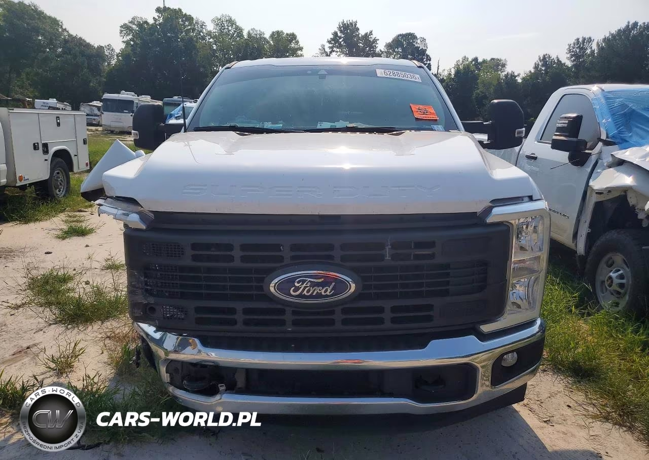 2025 Ford F250 Super Duty VIN:1FDBF2AA2SED23350 - 5