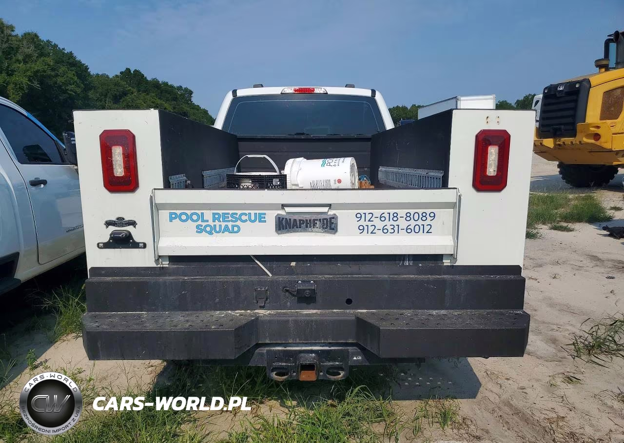2025 Ford F250 Super Duty VIN:1FDBF2AA2SED23350 - 6