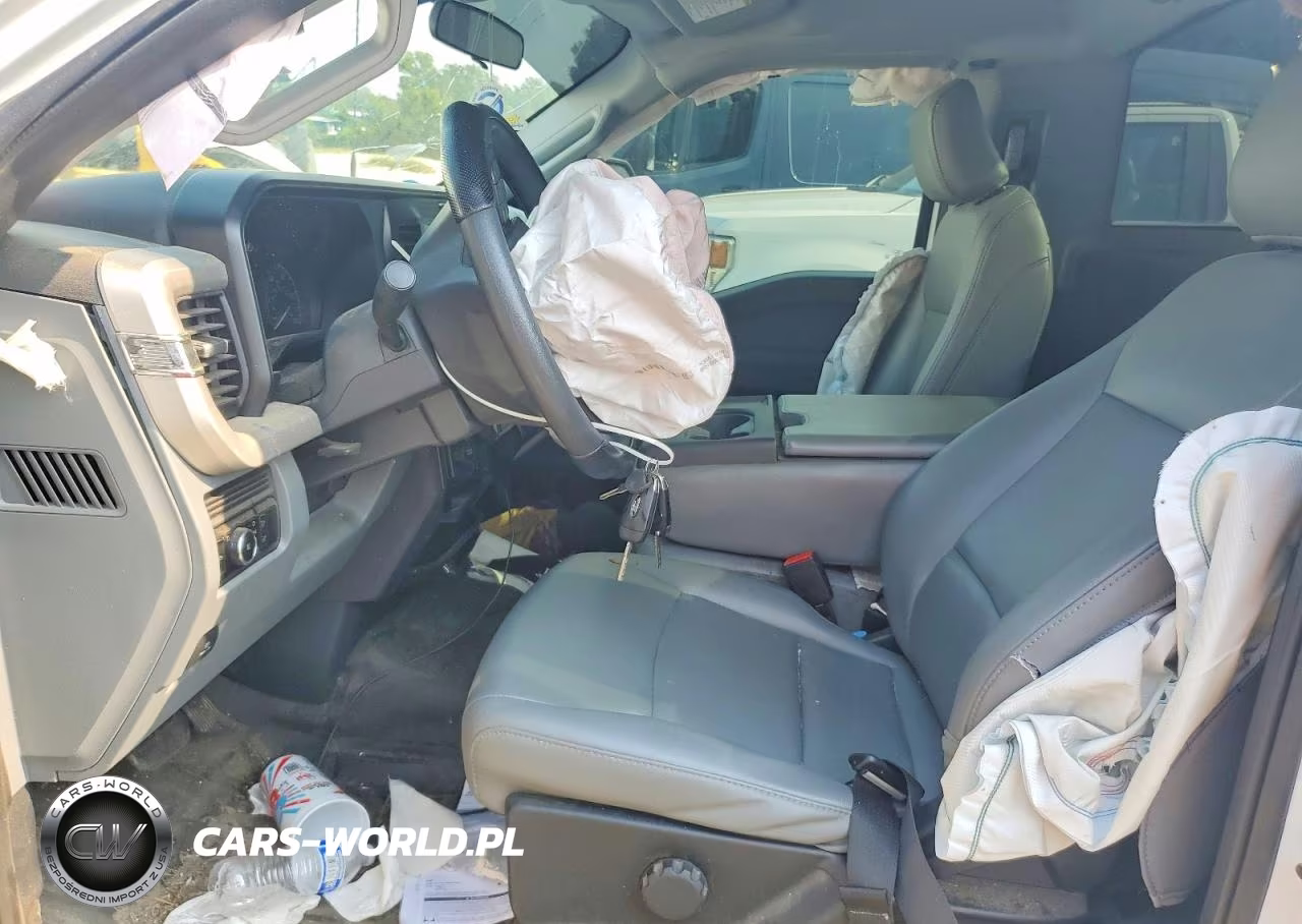 2025 Ford F250 Super Duty VIN:1FDBF2AA2SED23350 - 7