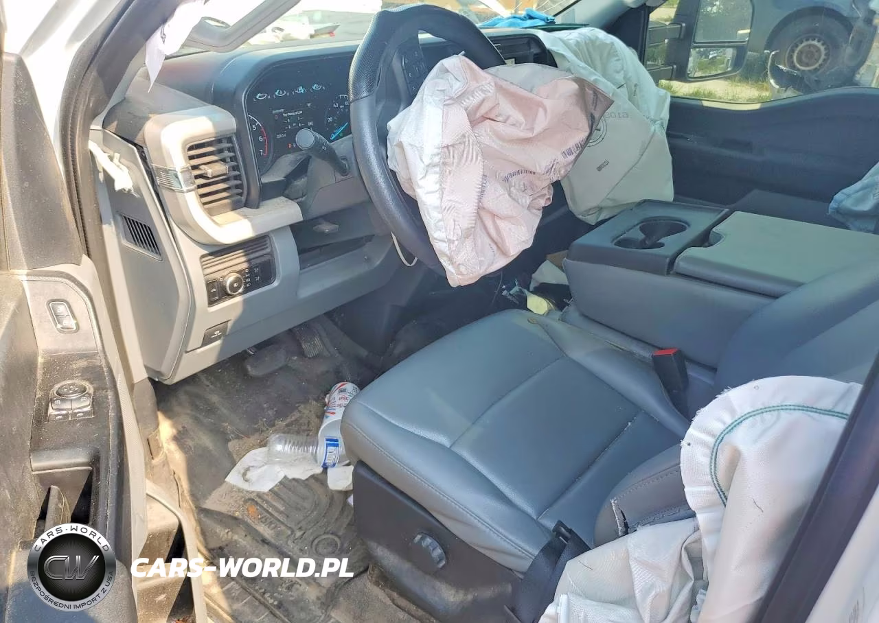 2025 Ford F250 Super Duty VIN:1FDBF2AA2SED23350 - 8