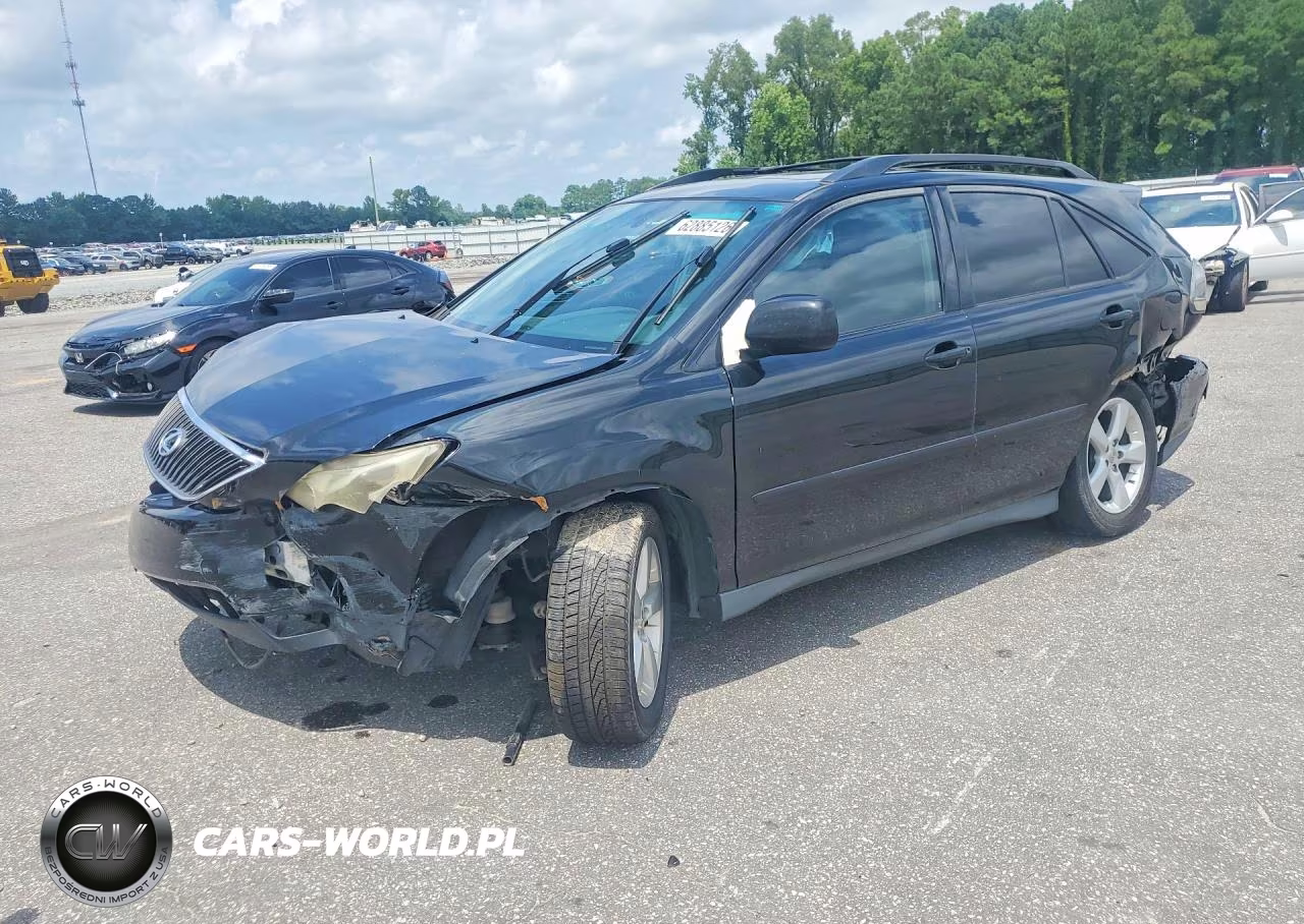 2004 Lexus Rx 330
