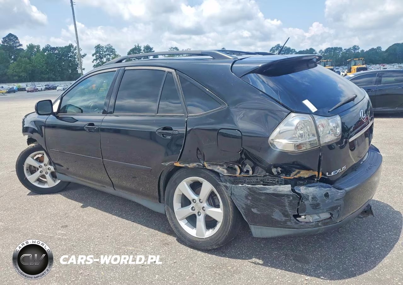 2004 Lexus Rx 330 VIN:2T2GA31U64C011932 - 2