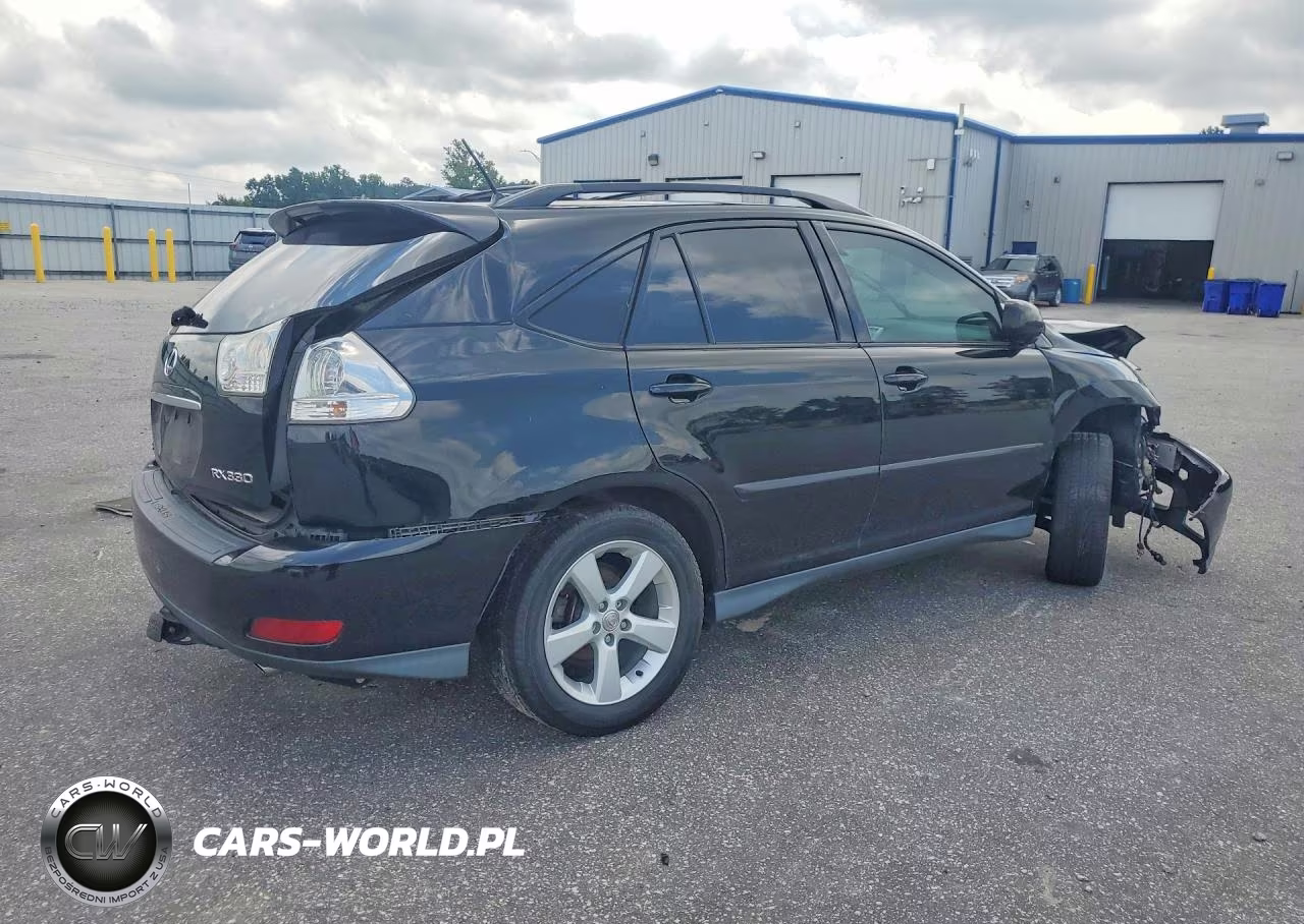 2004 Lexus Rx 330 VIN:2T2GA31U64C011932 - 3