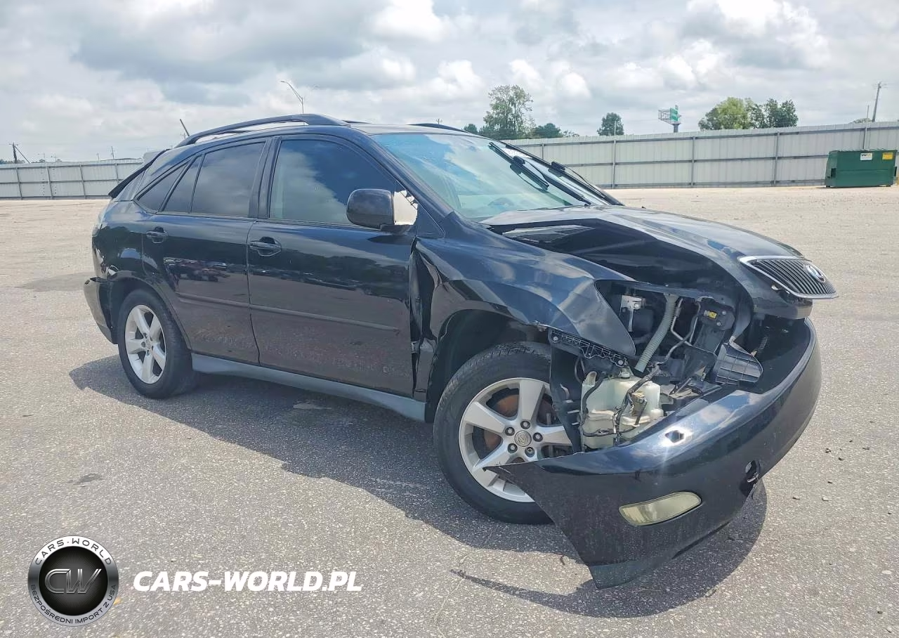 2004 Lexus Rx 330 VIN:2T2GA31U64C011932 - 4