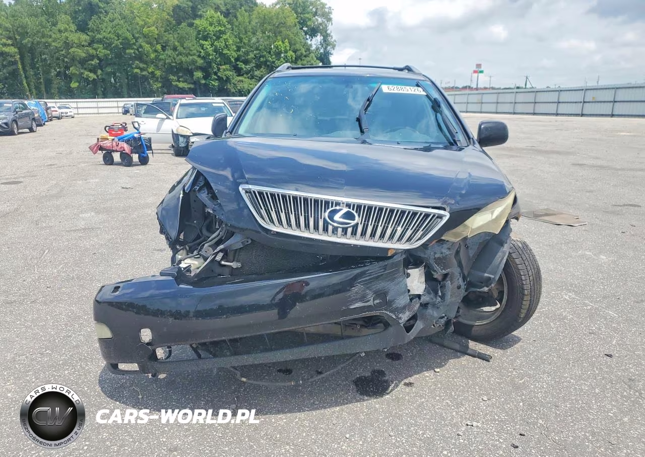 2004 Lexus Rx 330 VIN:2T2GA31U64C011932 - 5