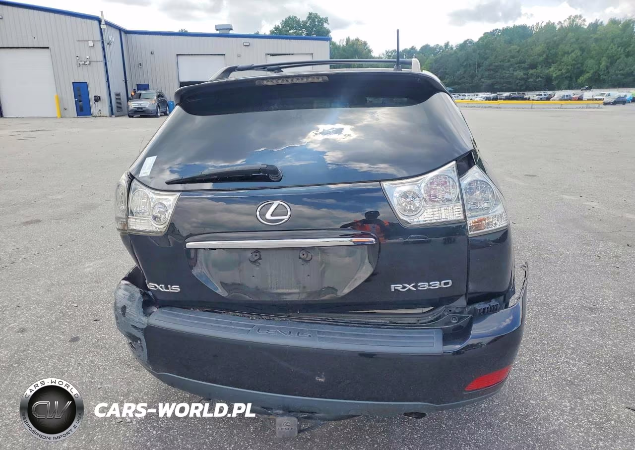 2004 Lexus Rx 330 VIN:2T2GA31U64C011932 - 6