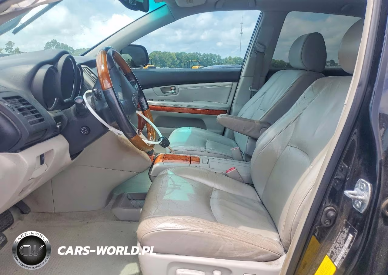 2004 Lexus Rx 330 VIN:2T2GA31U64C011932 - 7