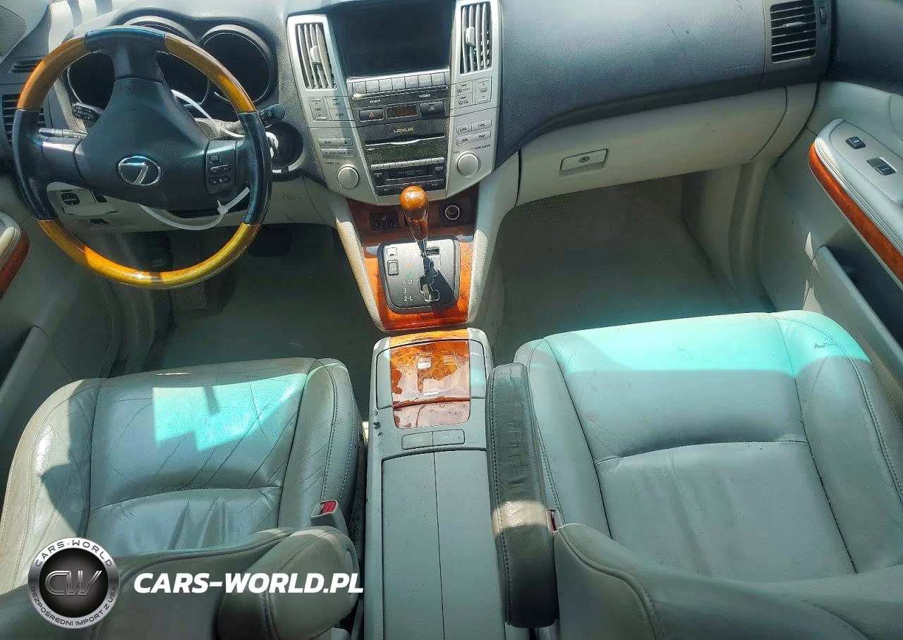 2004 Lexus Rx 330 VIN:2T2GA31U64C011932 - 8