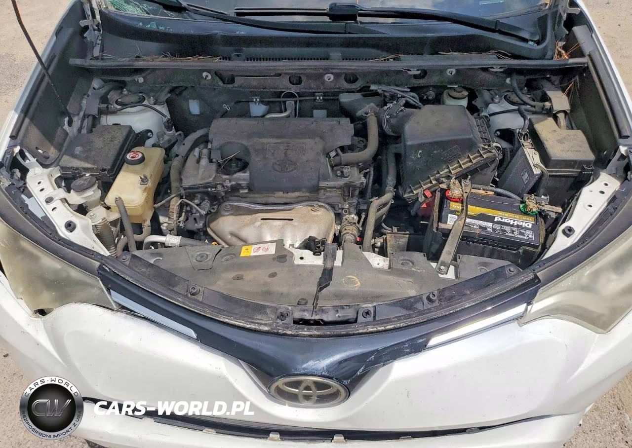 2017 Toyota Rav4 Le VIN:JTMZFREV8HJ111917 - 12
