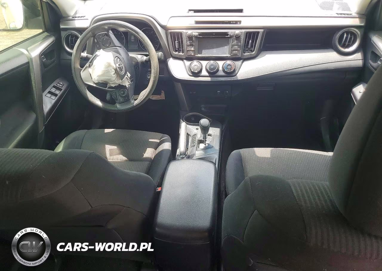 2017 Toyota Rav4 Le VIN:JTMZFREV8HJ111917 - 8