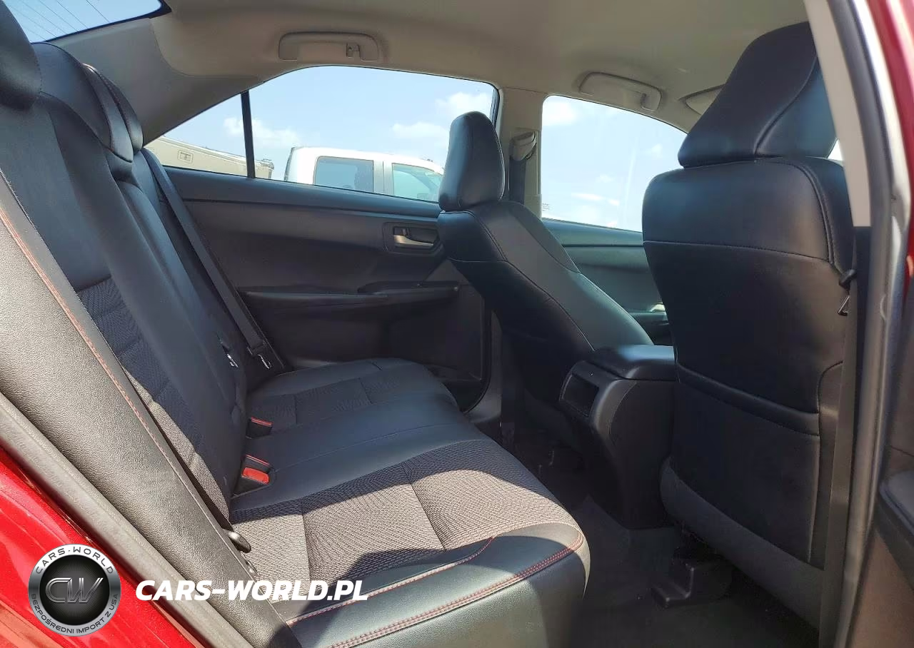 2016 Toyota Camry Se VIN:4T1BF1FK9GU608538 - 10