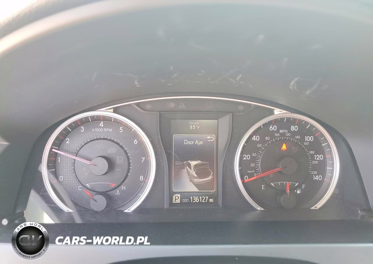 2016 Toyota Camry Se VIN:4T1BF1FK9GU608538 - 9