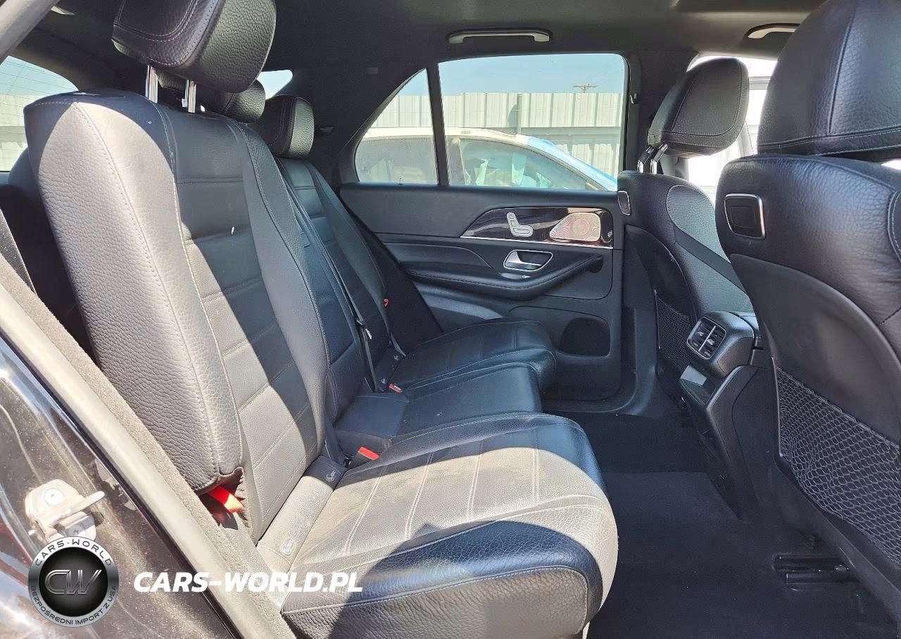 2020 Mercedes-Benz Gle 350 VIN:4JGFB4JE7LA160893 - 11