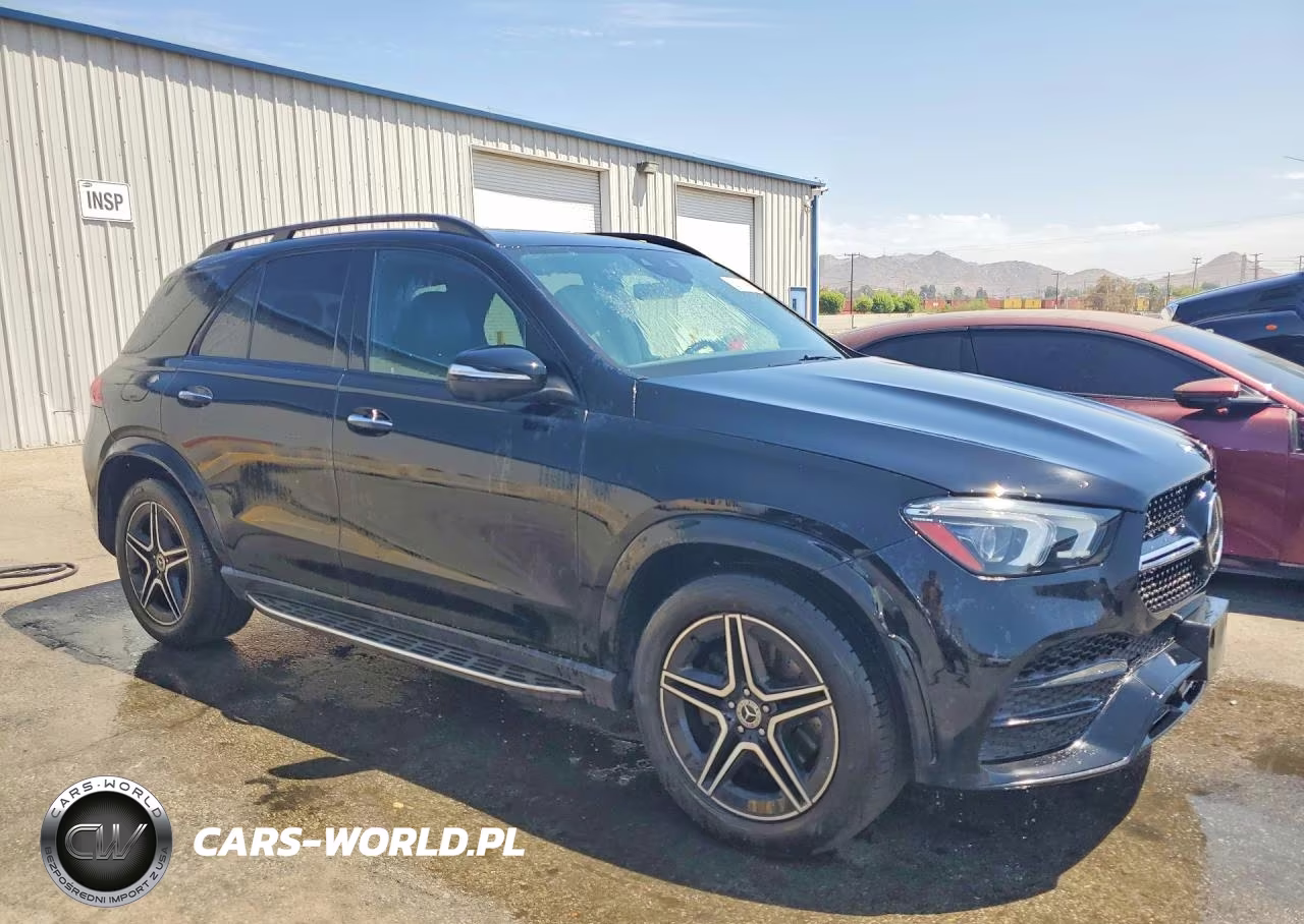 2020 Mercedes-Benz Gle 350 VIN:4JGFB4JE7LA160893 - 4