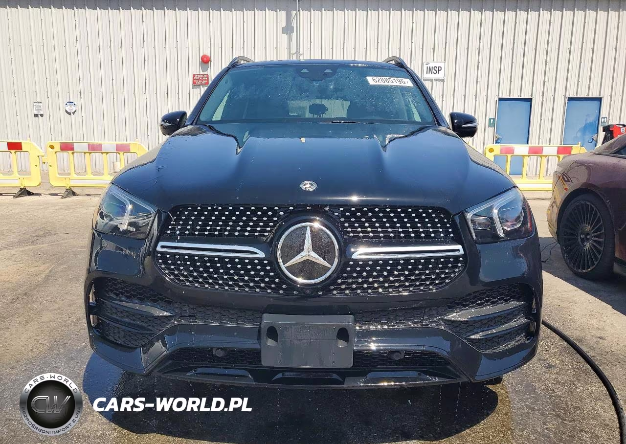 2020 Mercedes-Benz Gle 350 VIN:4JGFB4JE7LA160893 - 5
