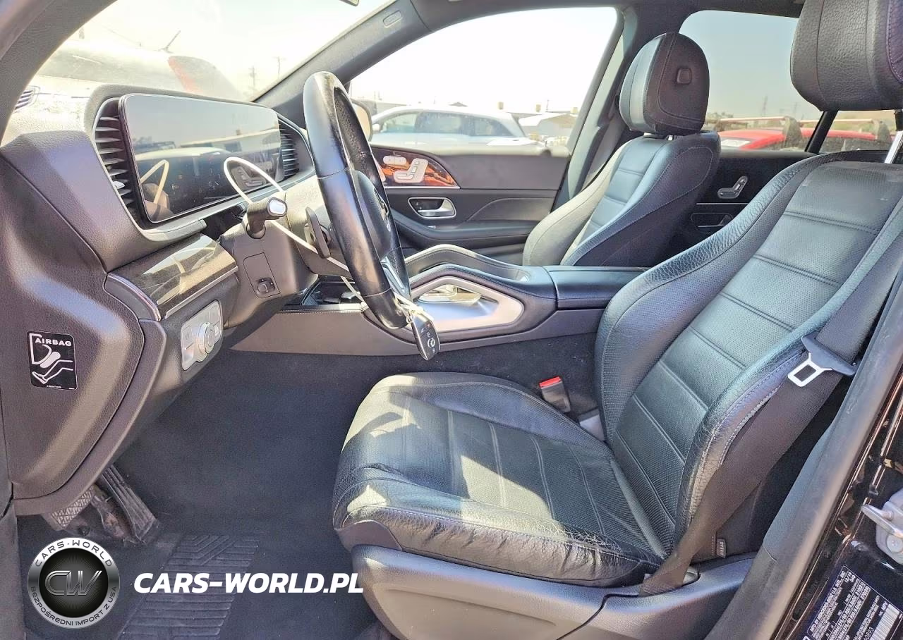 2020 Mercedes-Benz Gle 350 VIN:4JGFB4JE7LA160893 - 7