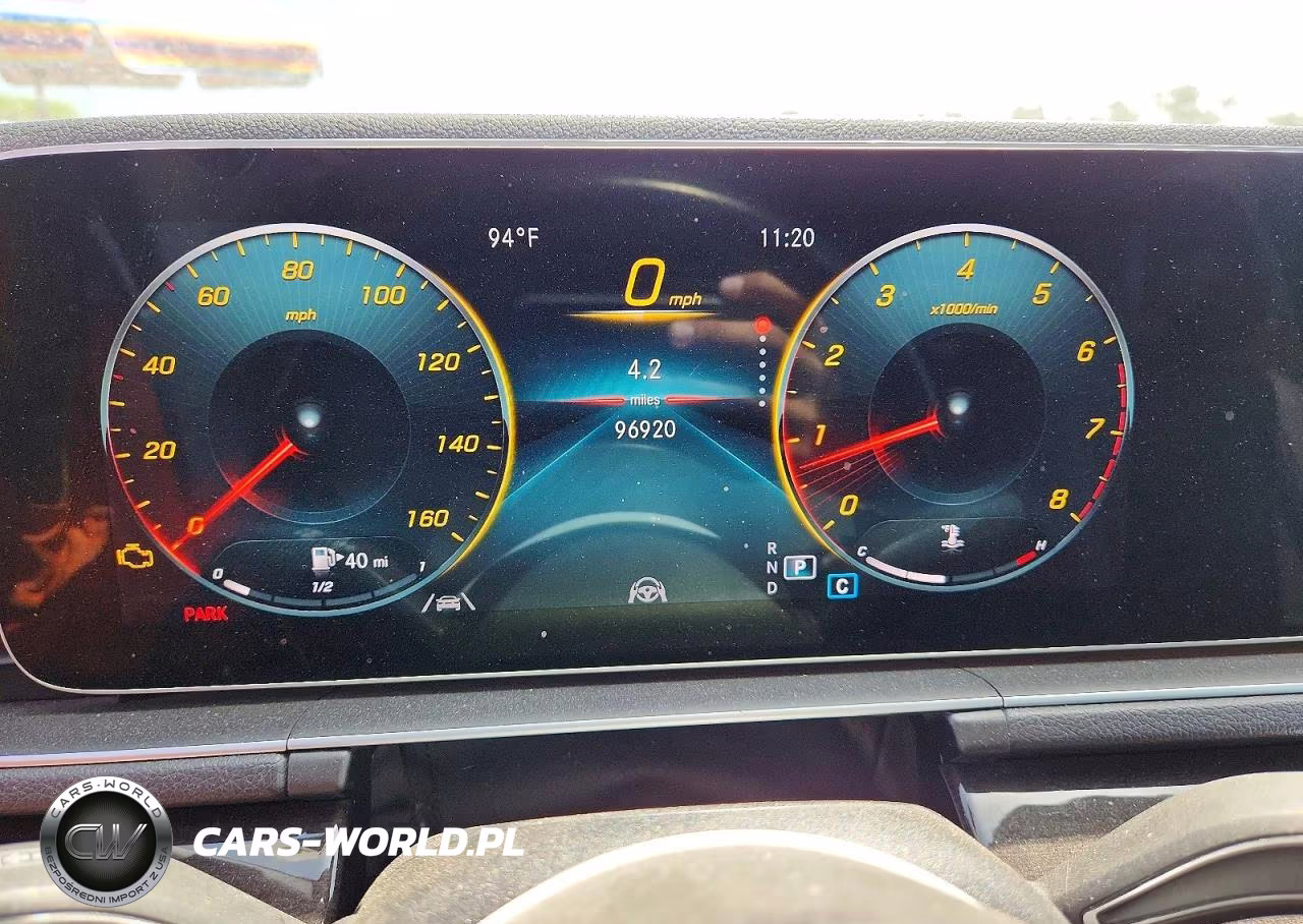 2020 Mercedes-Benz Gle 350 VIN:4JGFB4JE7LA160893 - 9