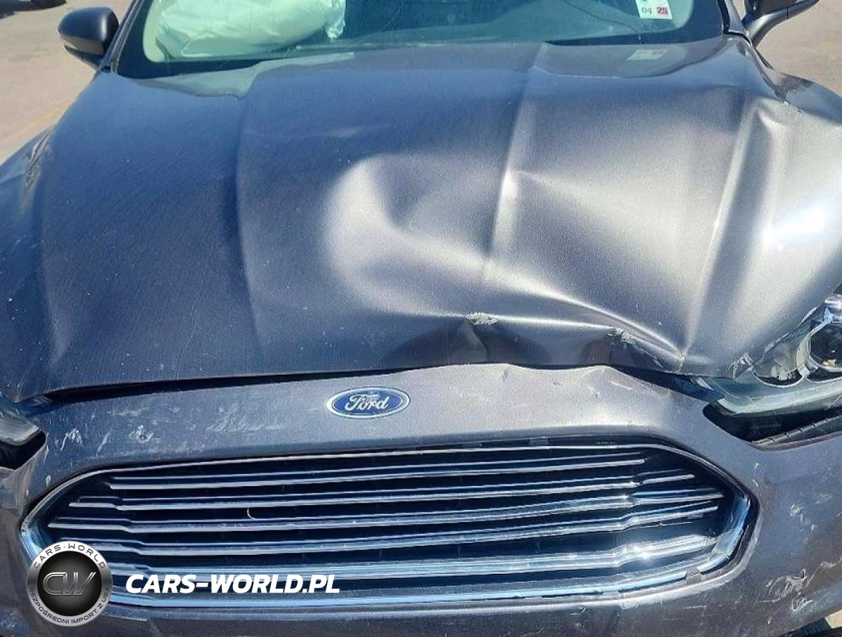 2016 Ford Fusion Se VIN:3FA6P0H76GR254626 - 11
