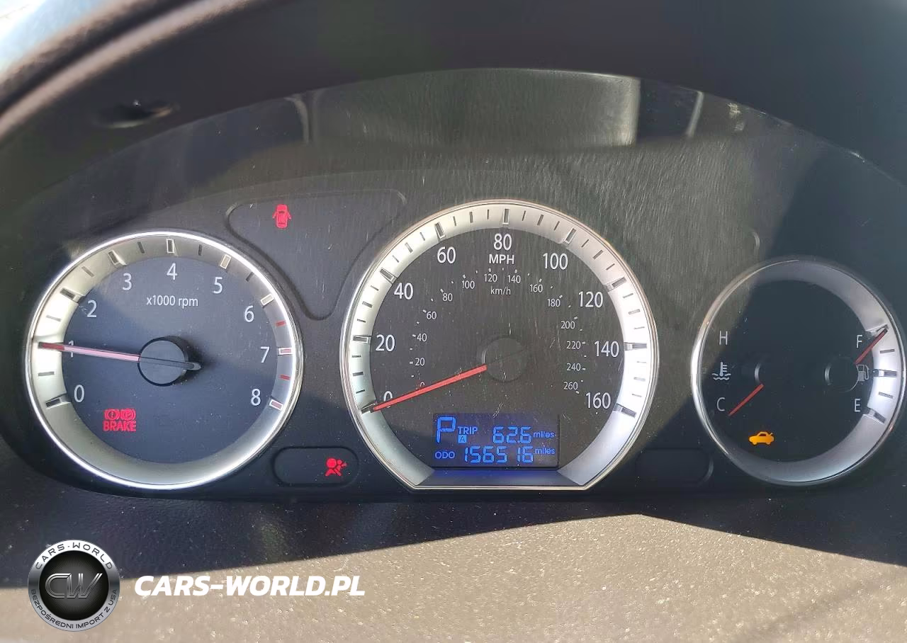 2010 Hyundai Sonata Gls VIN:5NPET4AC5AH657801 - 9