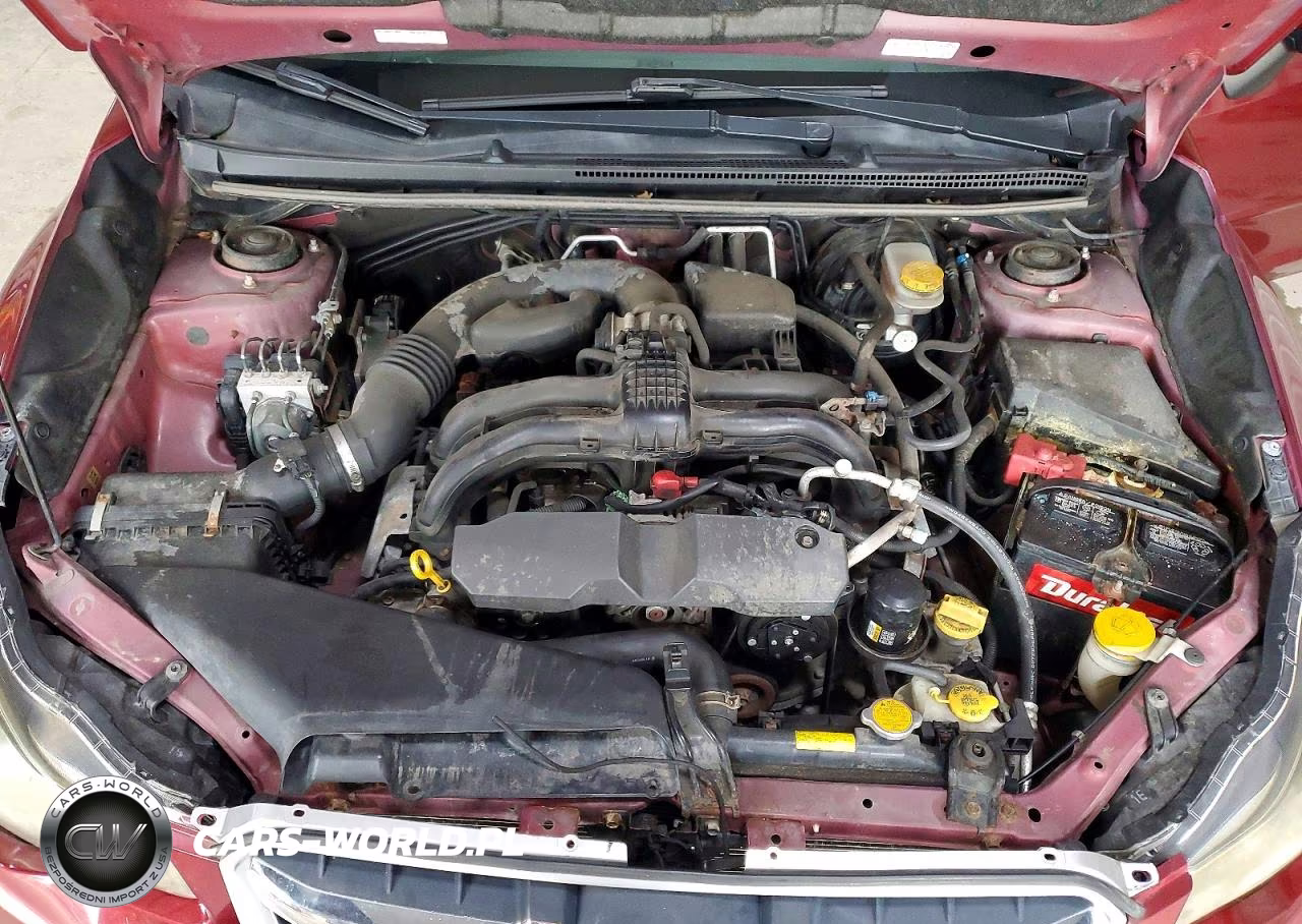 2014 Subaru Impreza Premium VIN:JF1GJAC60EH010639 - 11