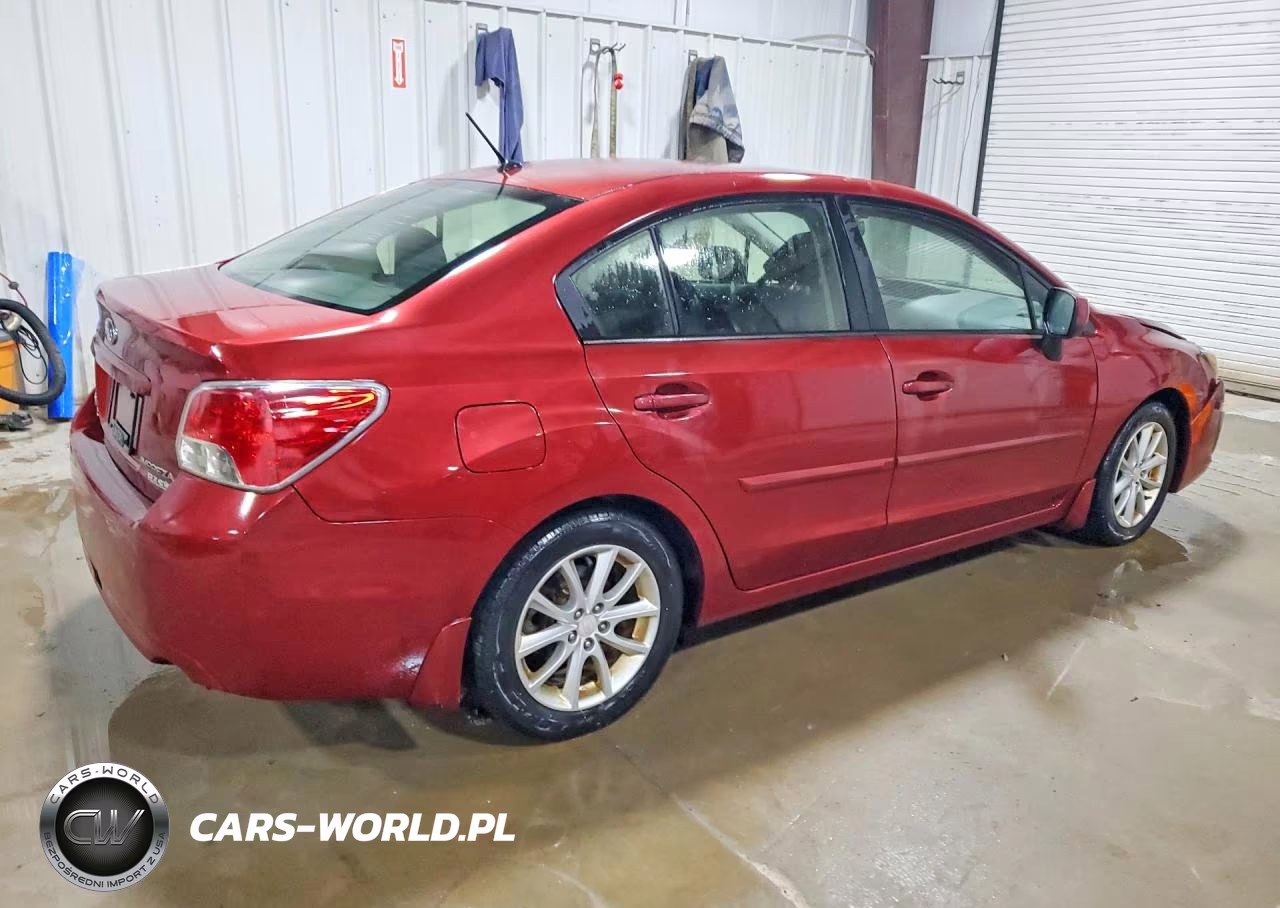 2014 Subaru Impreza Premium VIN:JF1GJAC60EH010639 - 3