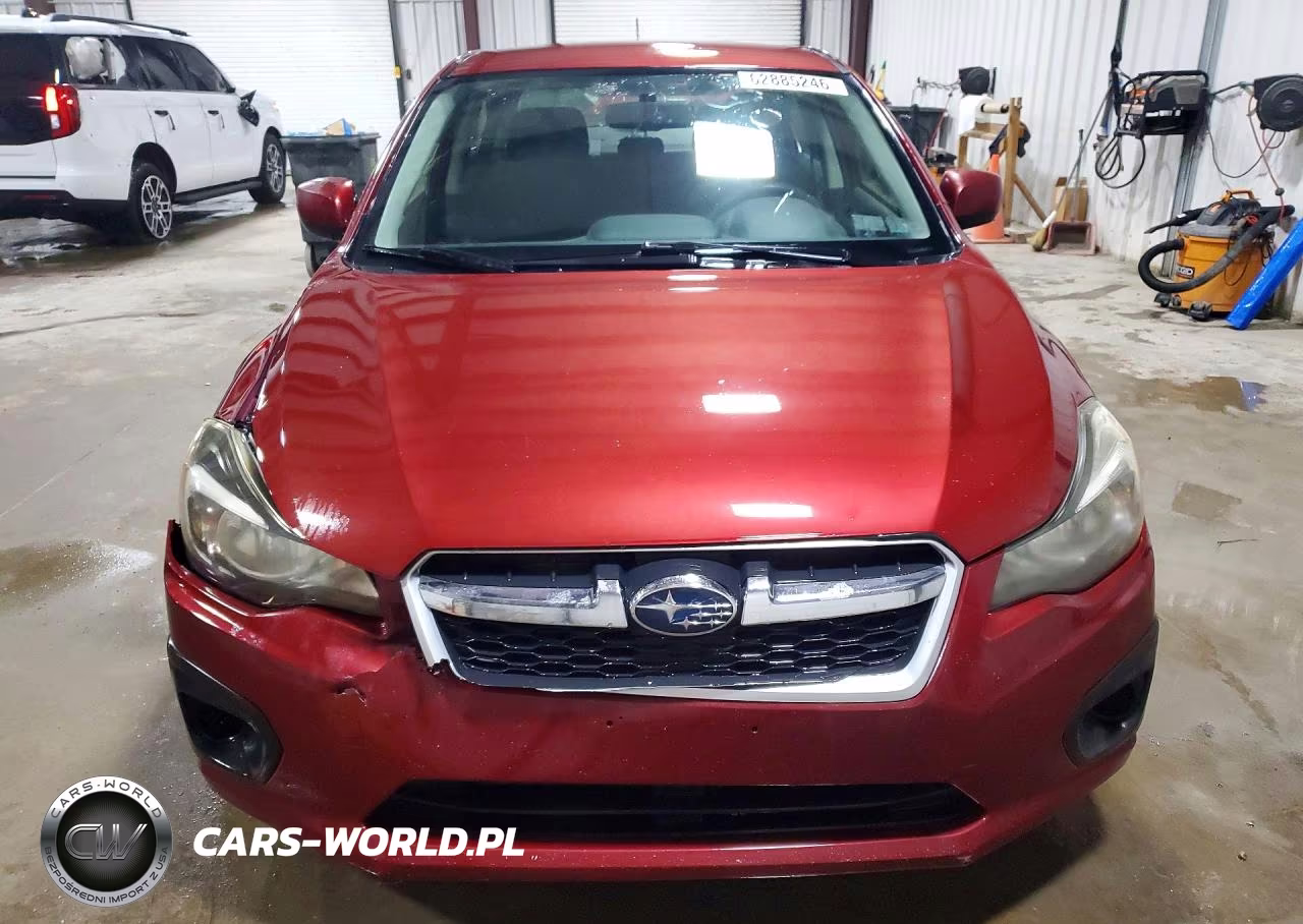 2014 Subaru Impreza Premium VIN:JF1GJAC60EH010639 - 5