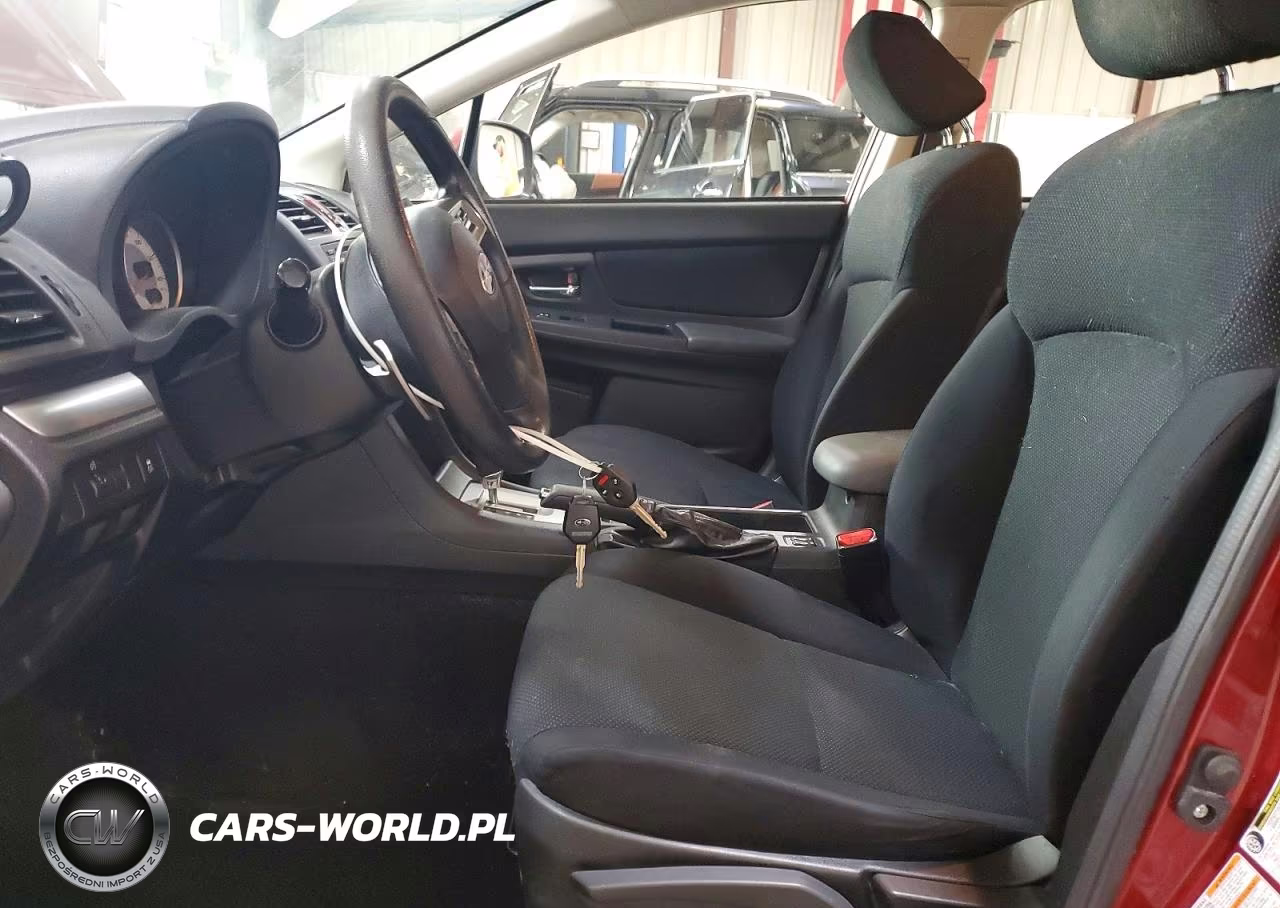2014 Subaru Impreza Premium VIN:JF1GJAC60EH010639 - 7