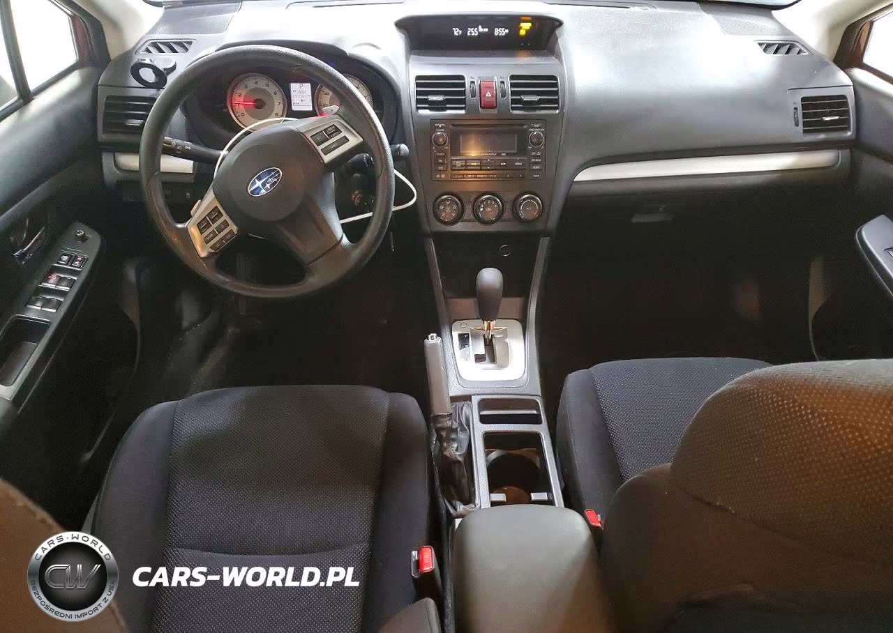 2014 Subaru Impreza Premium VIN:JF1GJAC60EH010639 - 8