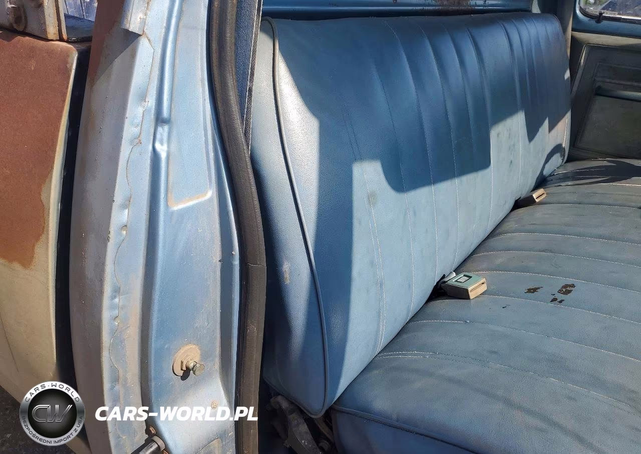 1985 Dodge D-Series D200 VIN:1B7HD24T7FS715698 - 10