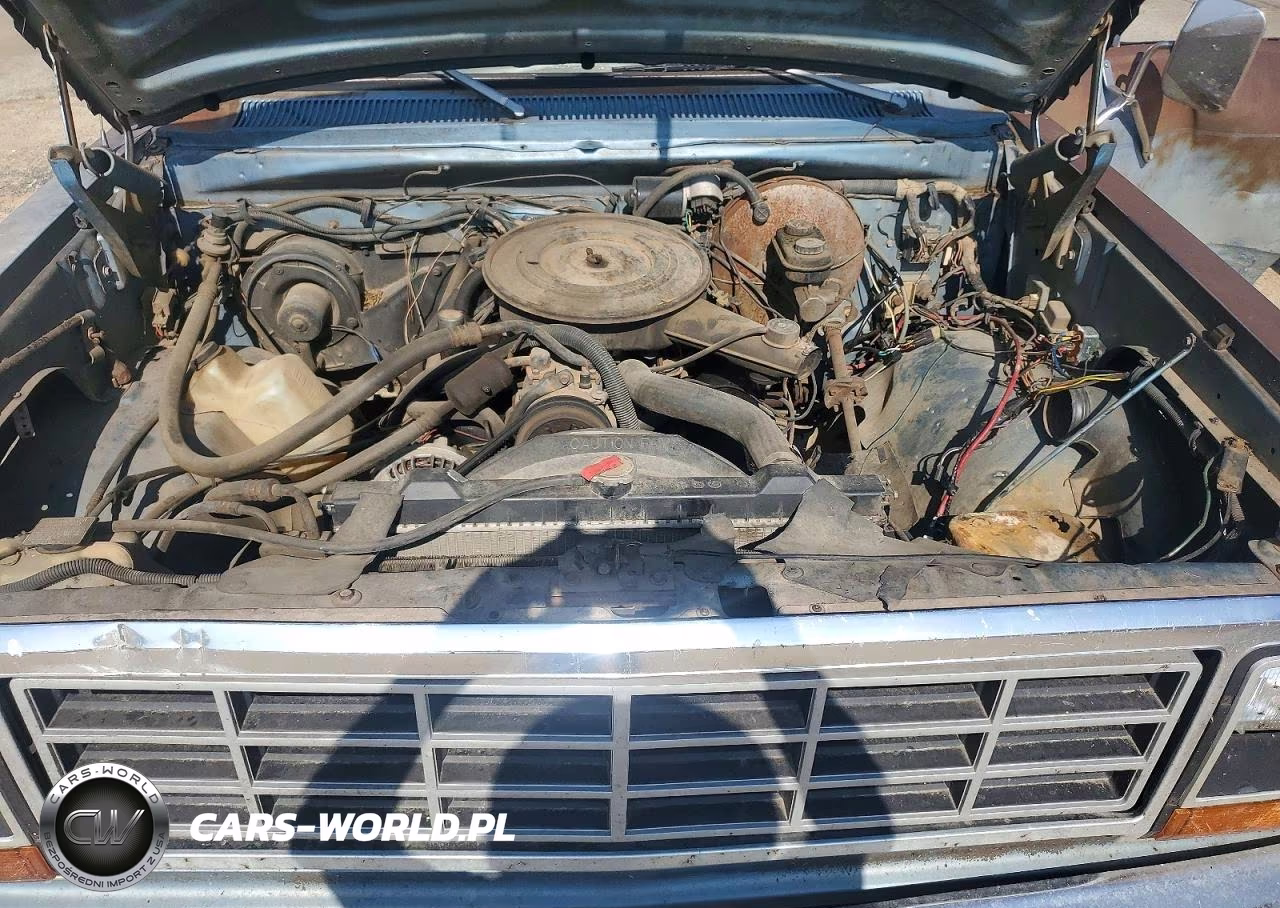 1985 Dodge D-Series D200 VIN:1B7HD24T7FS715698 - 11