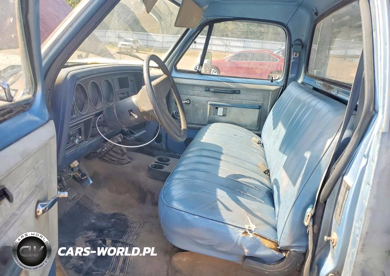 1985 Dodge D-Series D200 VIN:1B7HD24T7FS715698 - 7