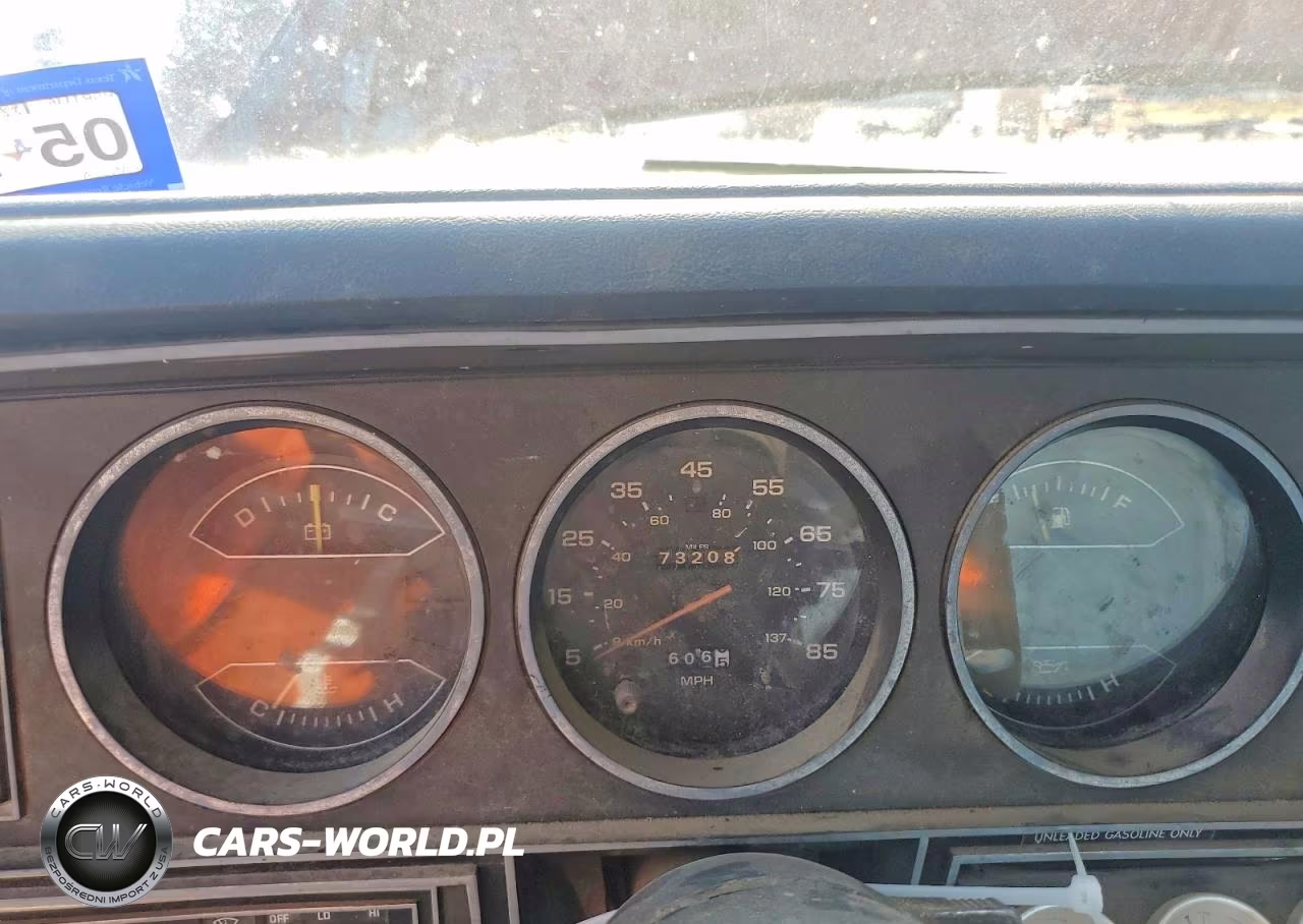 1985 Dodge D-Series D200 VIN:1B7HD24T7FS715698 - 9