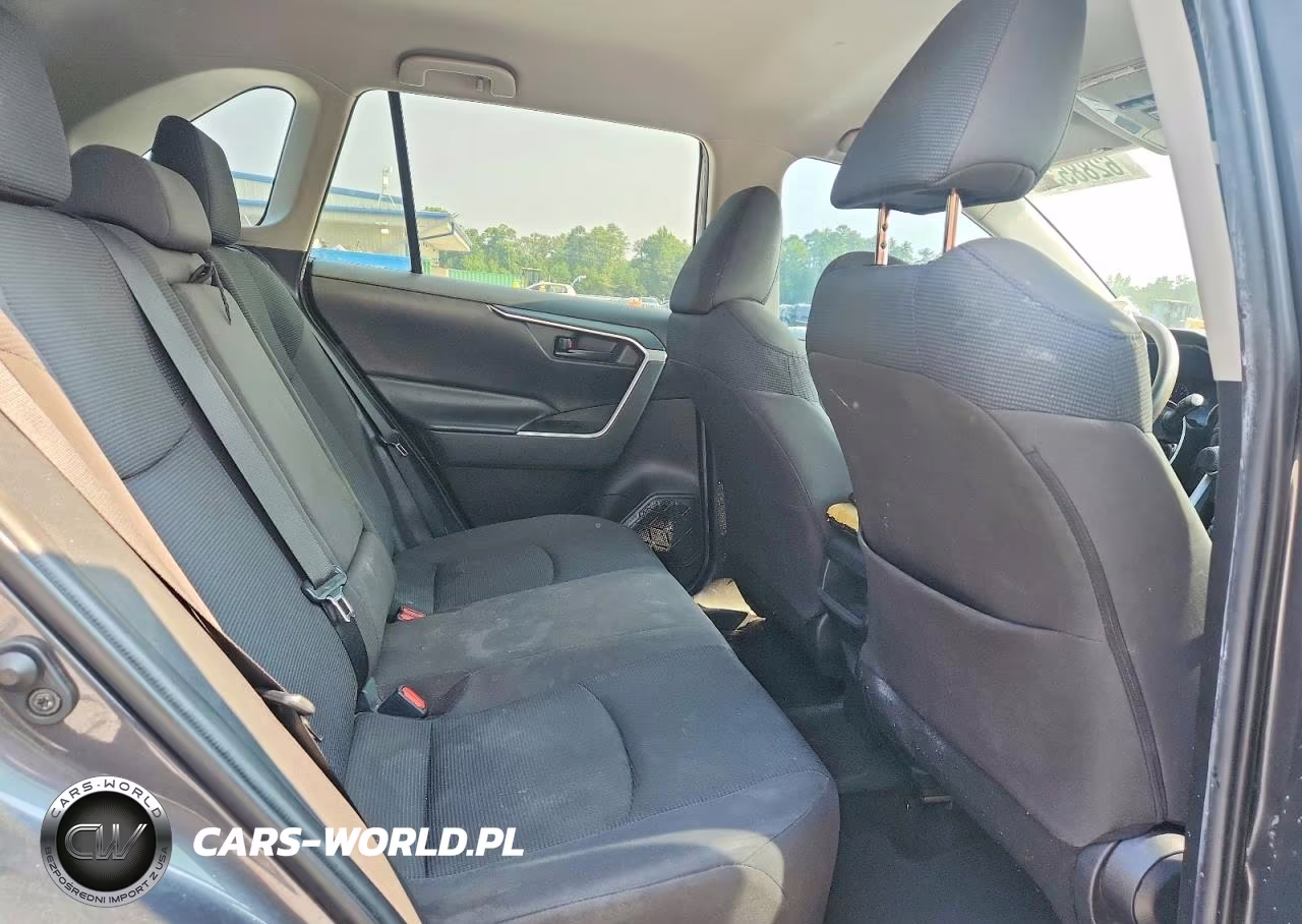 2020 Toyota Rav4 Le VIN:2T3H1RFVXLW058849 - 10