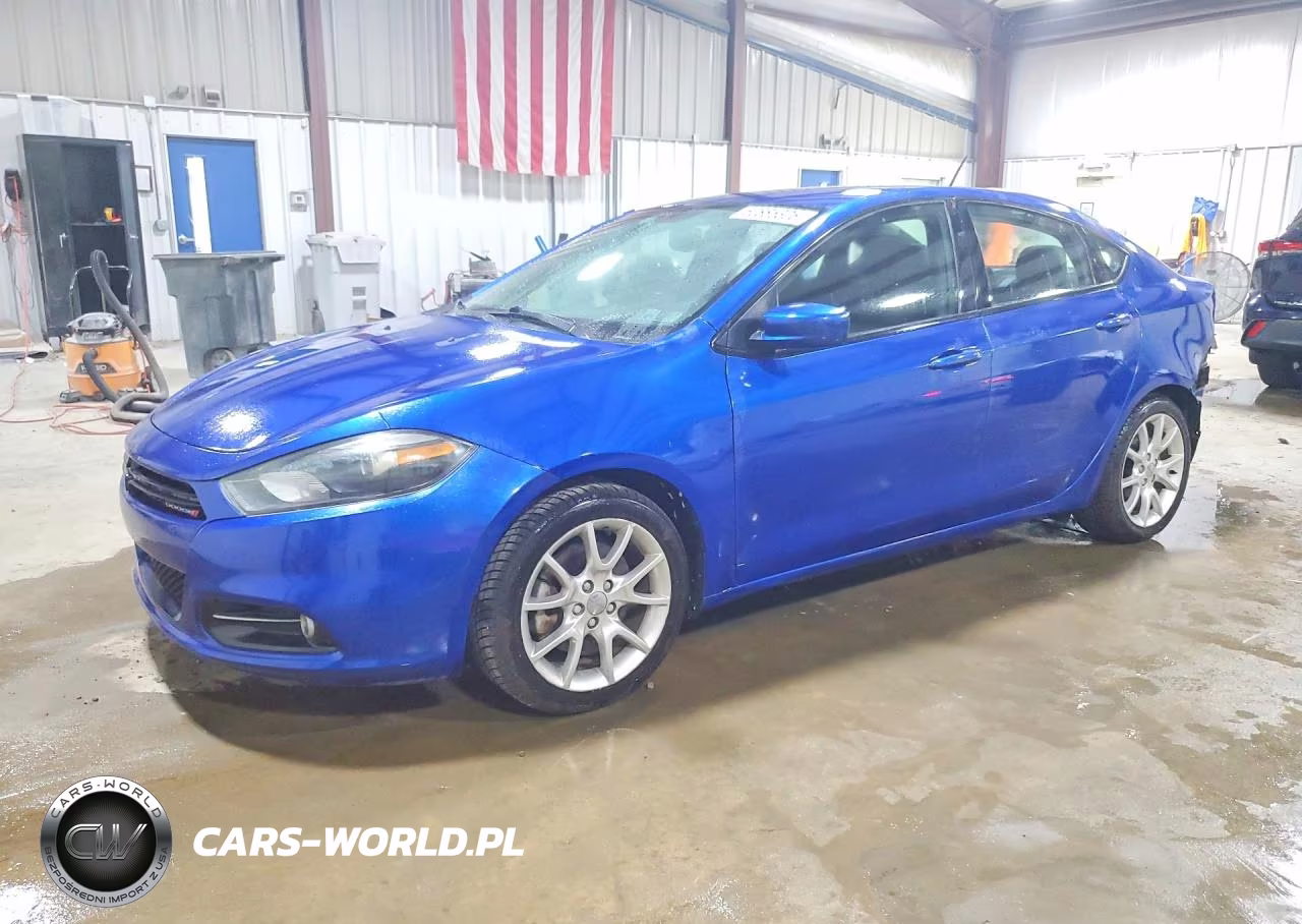 2013 Dodge Dart Sxt – zdjęcie 1 z 13