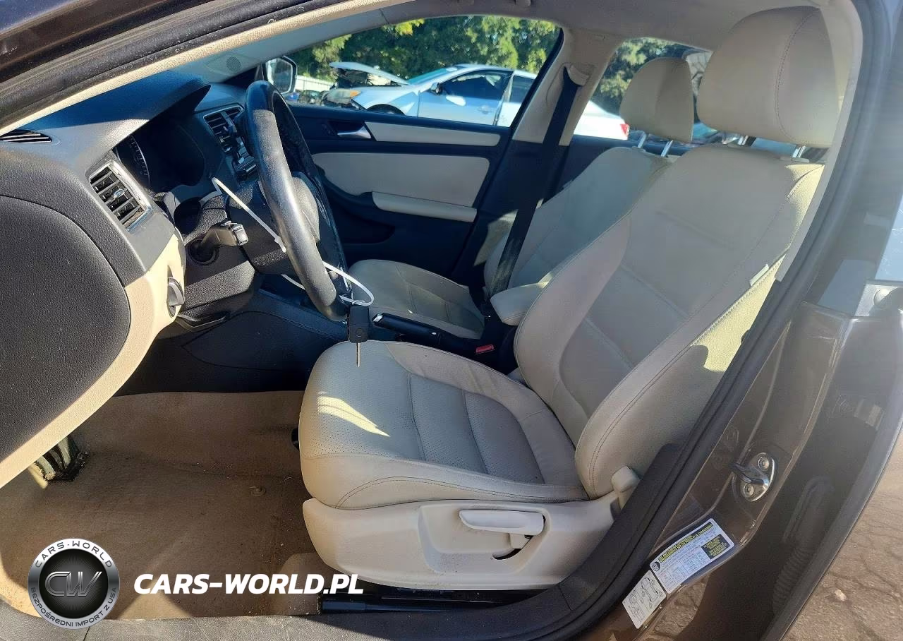2012 Volkswagen Jetta Se VIN:3VWDP7AJ0CM131408 - 7