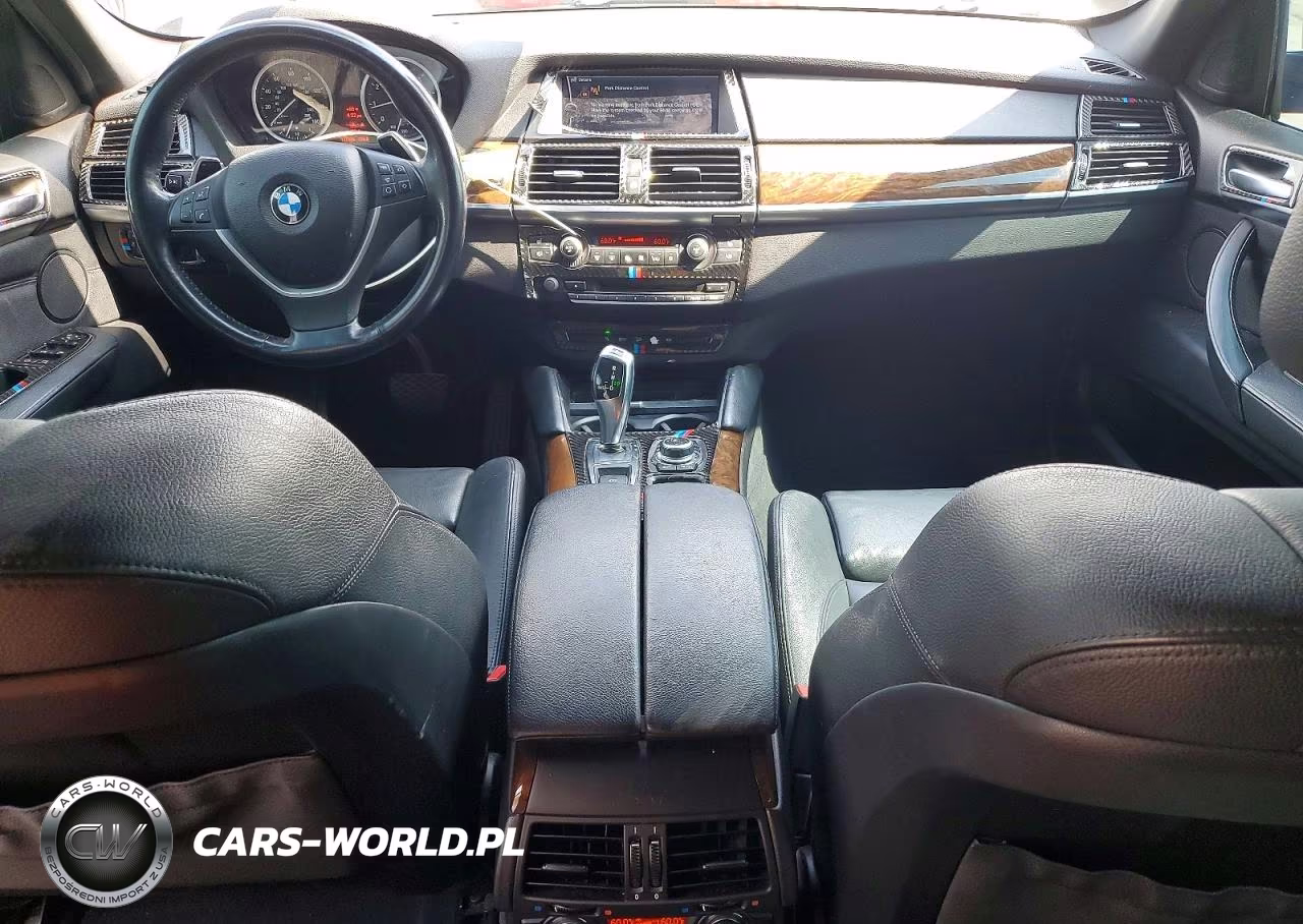 2012 BMW X6 xDrive35I VIN:5UXFG2C53CL780148 - 8