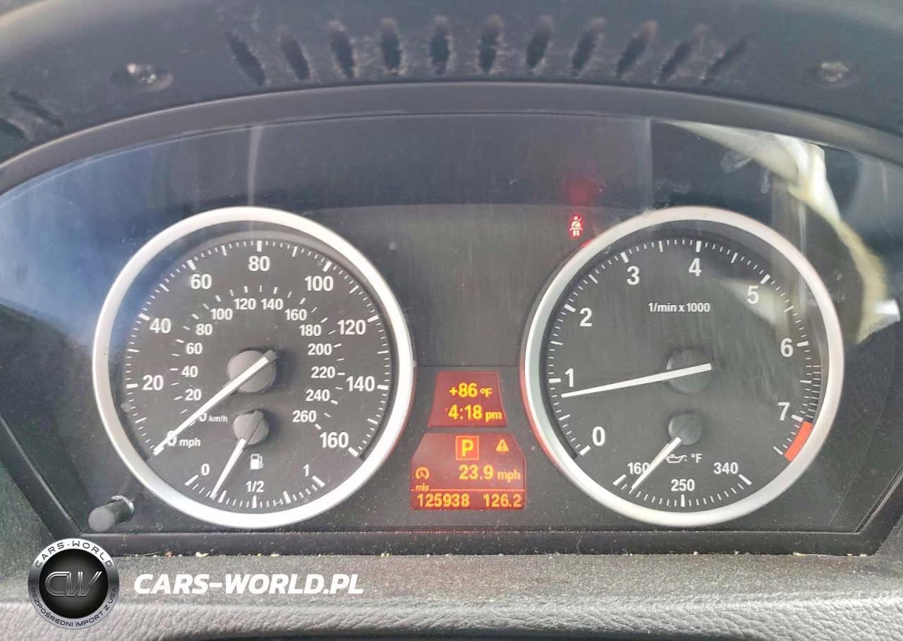 2012 BMW X6 xDrive35I VIN:5UXFG2C53CL780148 - 9