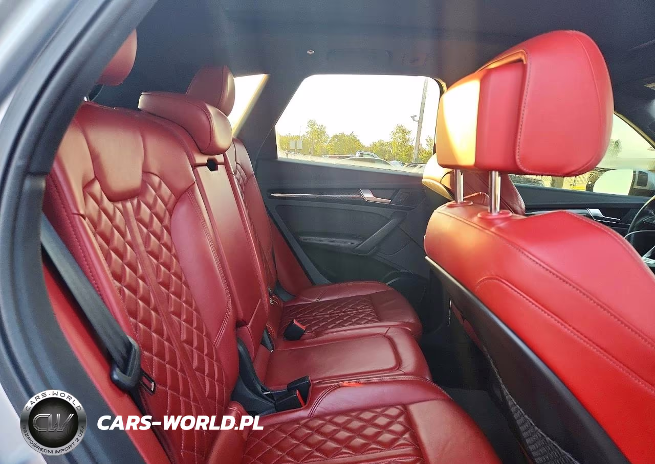 2019 Audi Sq5 Prestige VIN:WA1C4AFY0K2007374 - 11