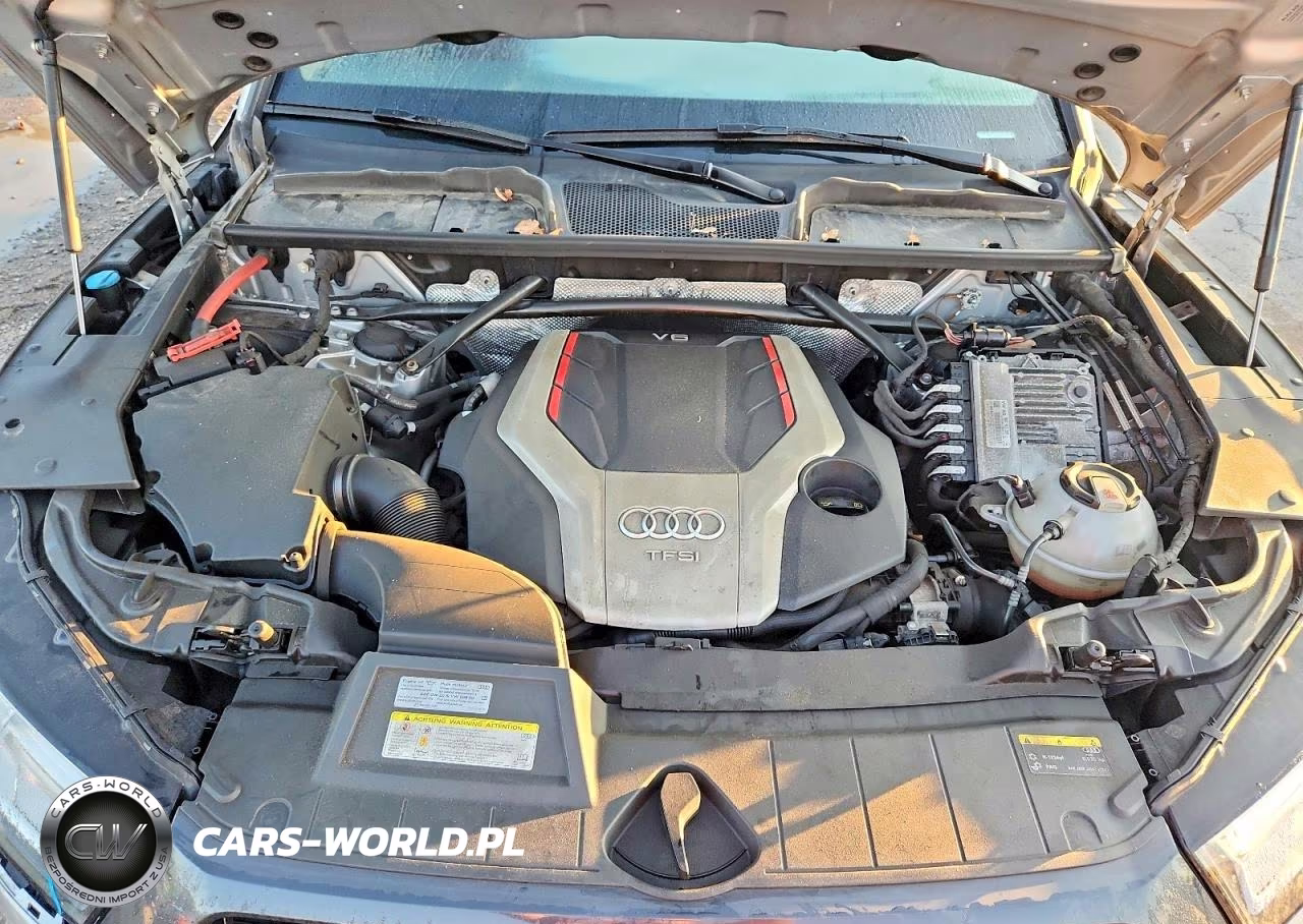 2019 Audi Sq5 Prestige VIN:WA1C4AFY0K2007374 - 12