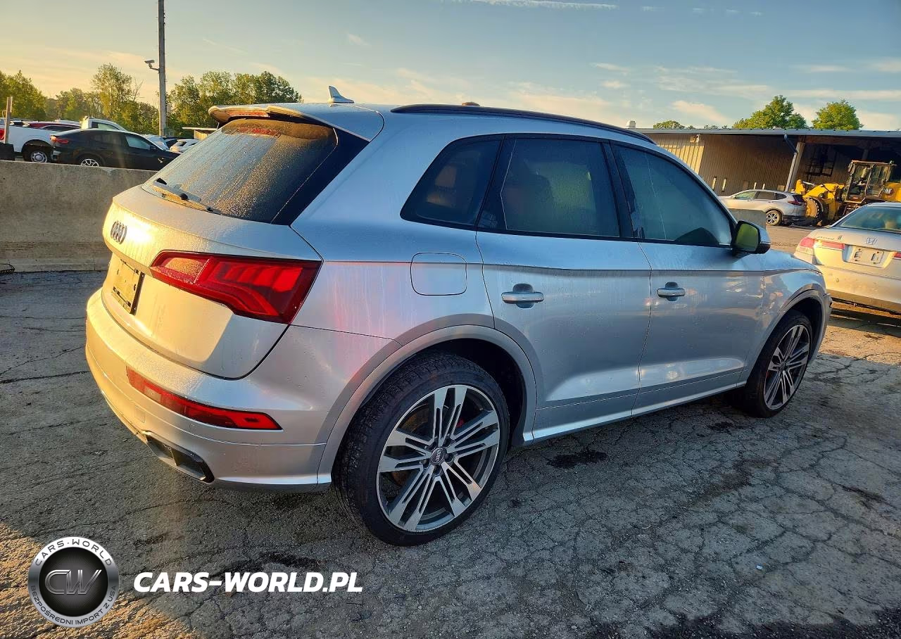 2019 Audi Sq5 Prestige VIN:WA1C4AFY0K2007374 - 3