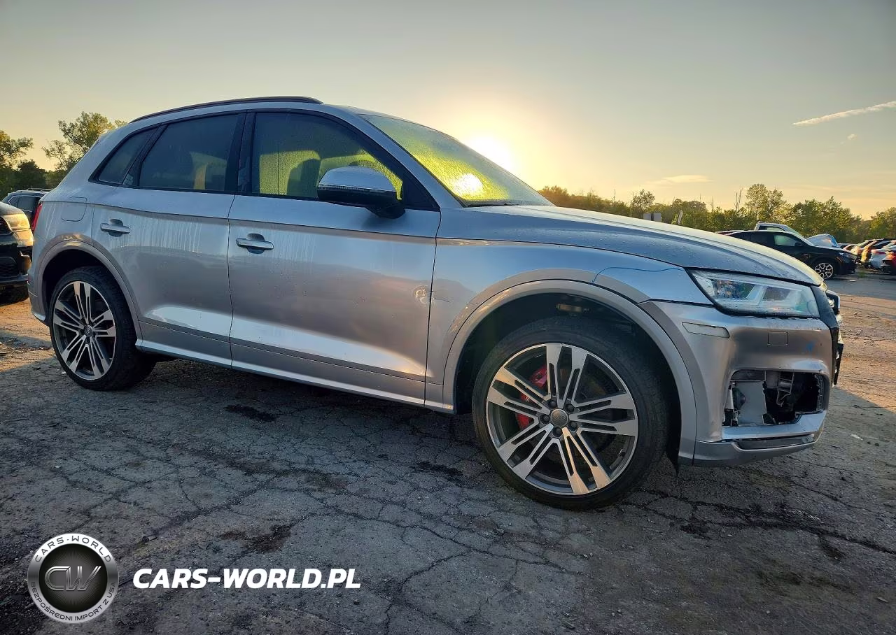 2019 Audi Sq5 Prestige VIN:WA1C4AFY0K2007374 - 4