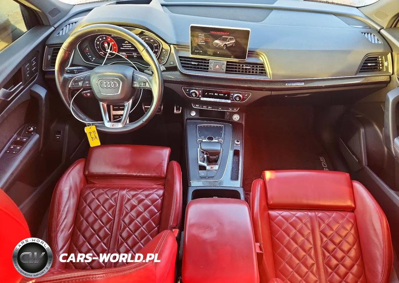 2019 Audi Sq5 Prestige VIN:WA1C4AFY0K2007374 - 8