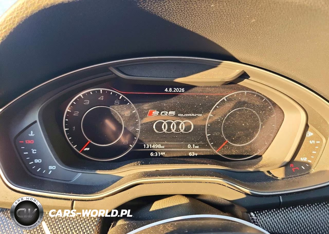 2019 Audi Sq5 Prestige VIN:WA1C4AFY0K2007374 - 9