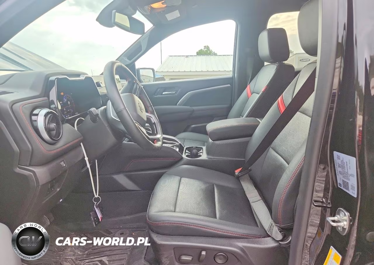 2024 Chevrolet Colorado Z71 VIN:1GCPTDEK9R1238699 - 7
