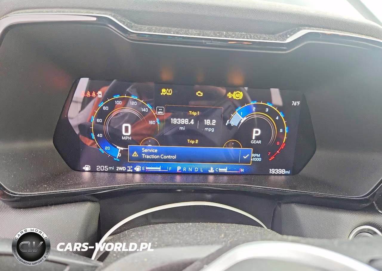 2024 Chevrolet Colorado Z71 VIN:1GCPTDEK9R1238699 - 9