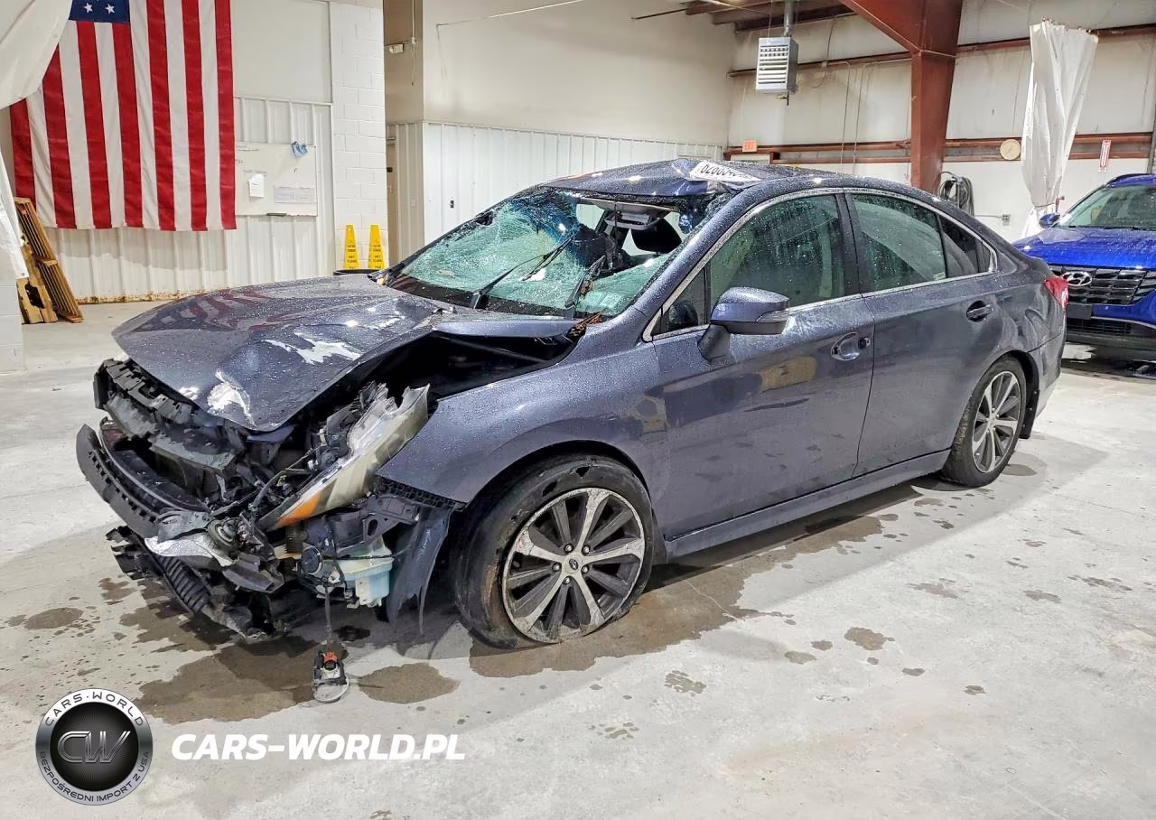 2015 Subaru Legacy 2.5I Limited – zdjęcie 1 z 12