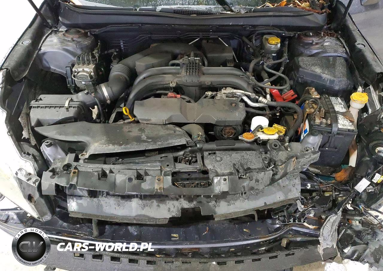 2015 Subaru Legacy 2.5I Limited VIN:4S3BNAJ61F3039397 - 11
