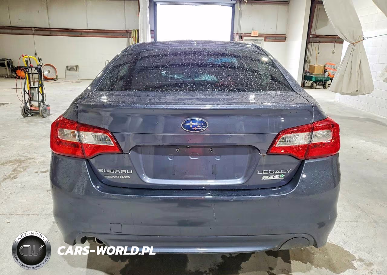 2015 Subaru Legacy 2.5I Limited VIN:4S3BNAJ61F3039397 - 6